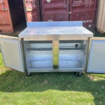 Hoshizaki CRMF48-W Worktop Refrigerator