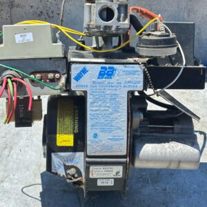 Revent 624 Oven Blue Angel Burner (HSG-400)