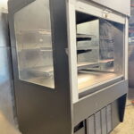 Piper Products Refrigerated Air Curtain Display