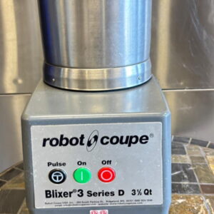 Robot Coupe Blixer 3